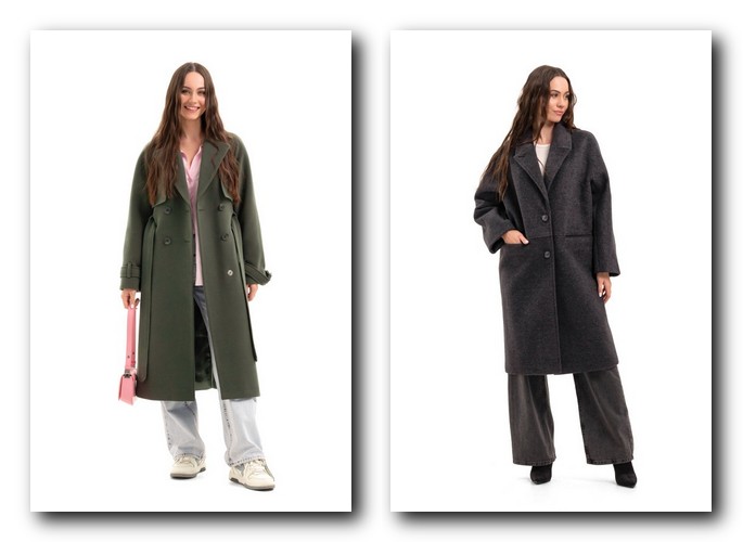 пальто від EMASS