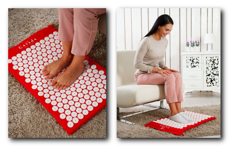 масажні накидки від інтернет-магазину Casada