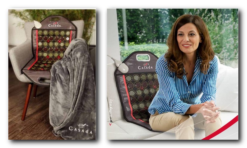 масажні накидки від інтернет-магазину Casada
