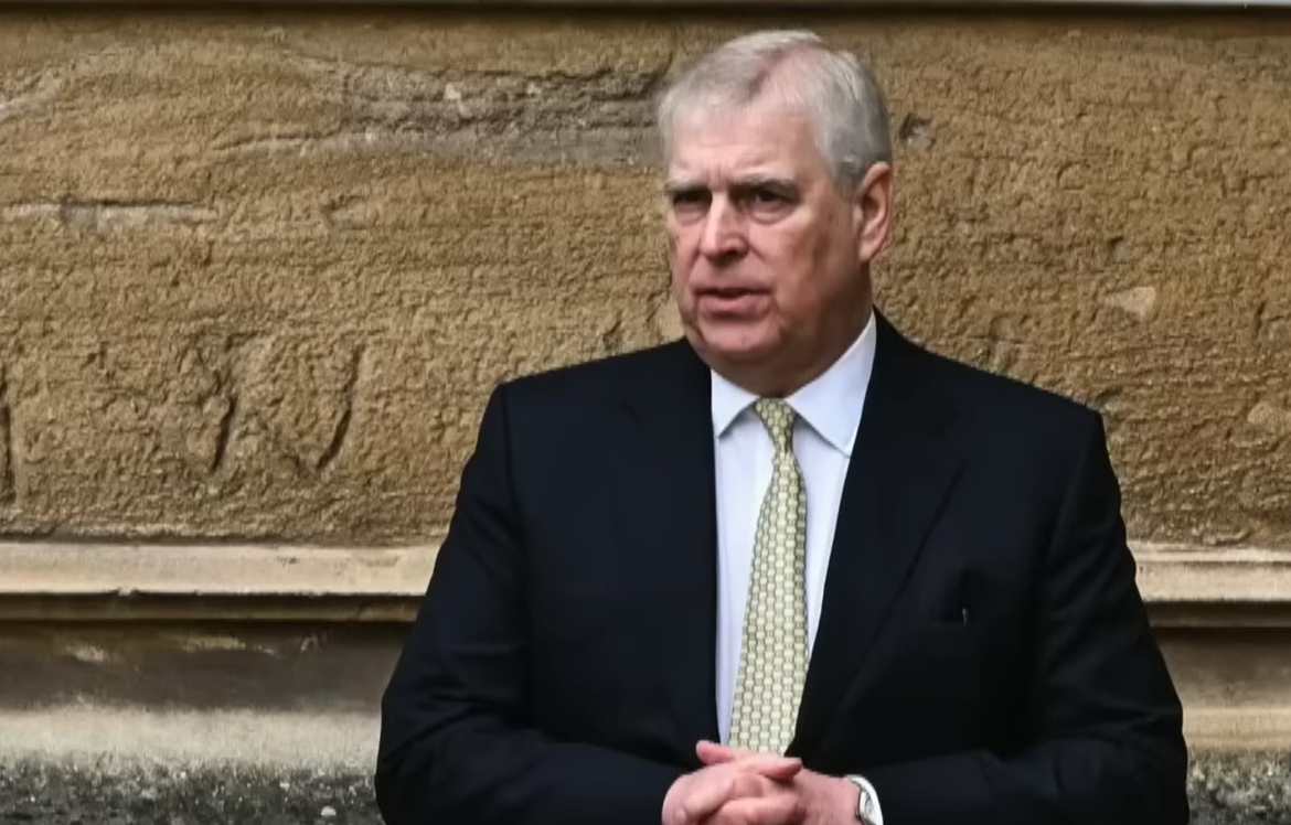 Колишній принц Ендрю погодився виступити посередником в угоді між Китаєм та ОАЕ на суму 8 млрд доларів (ВІДЕО)