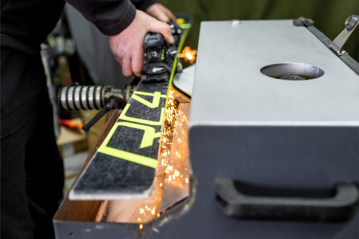 центр прокату Dzvin-Ski