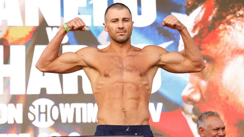 Олександр Гвоздик. (Getty Images)