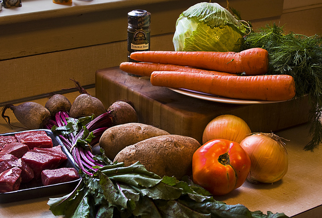 Спеціально підібрані продукти допоможуть зміцнити імунітет і компенсувати нестачу вітамінів. Фото: liz west/flickr.com. Ліцензія: creativecommons.org/licenses/by/2.0
