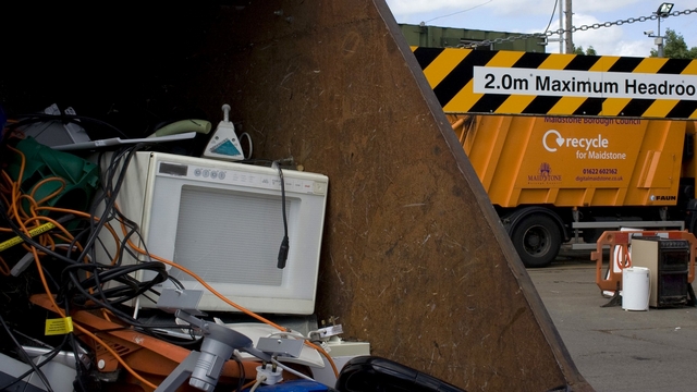 Как европейские страны решают проблему переработки мусора