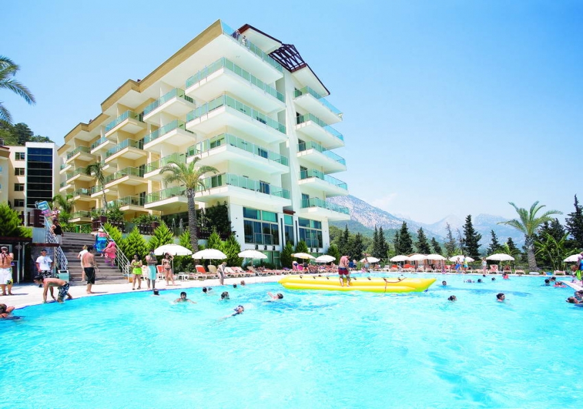 Отель Grand Ring Hotel 5