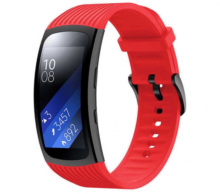 фитнес-браслет Samsung Gear Fit2