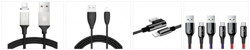  USB-кабели