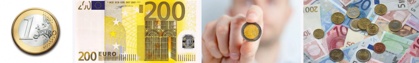 евро деньги