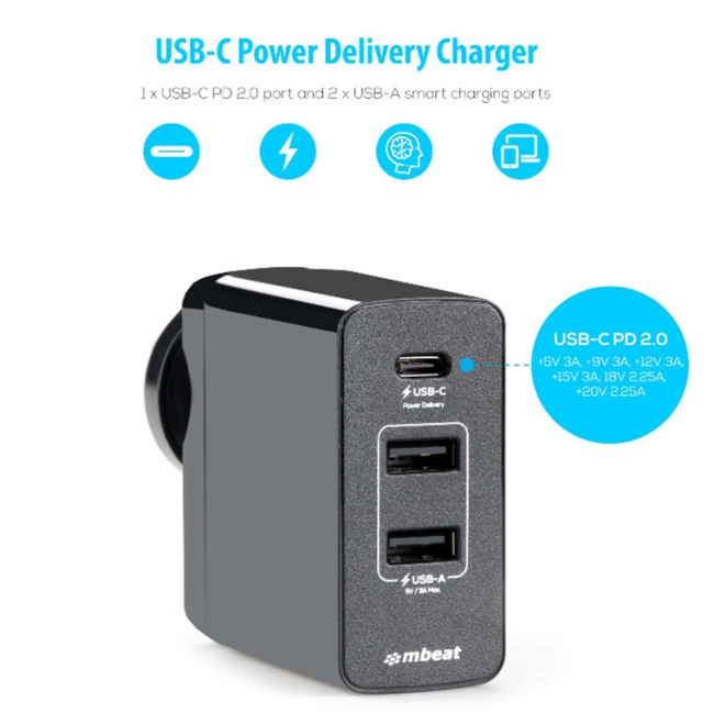 USB Power Delivery