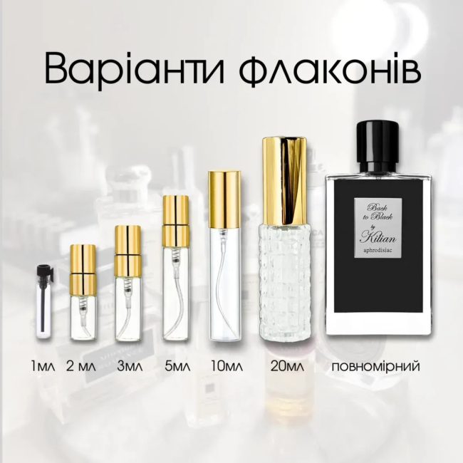 Kilian Back to Black Aphrodisiac Eau de Parfum