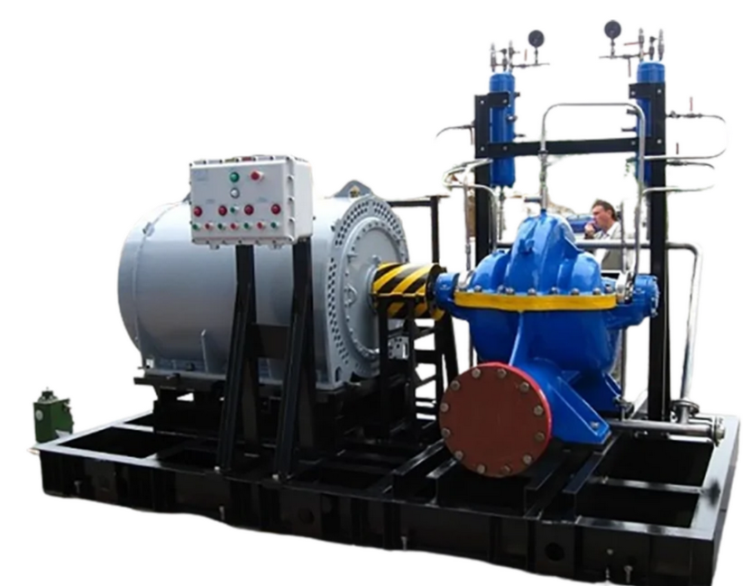 качественный насос для воды из реки от интернет-магазина «Атлант»