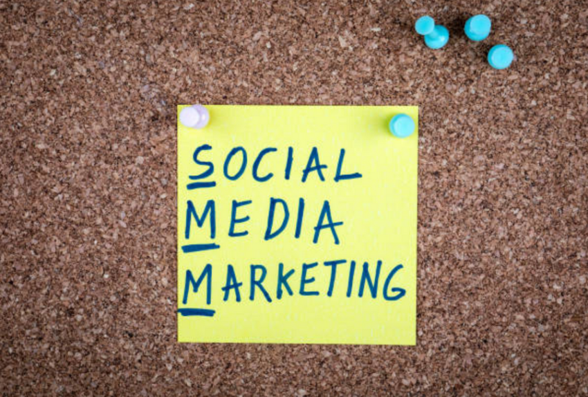 Social Madia Marketing