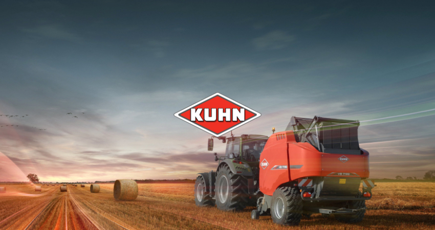 сільськогосподарська техніка KUHN