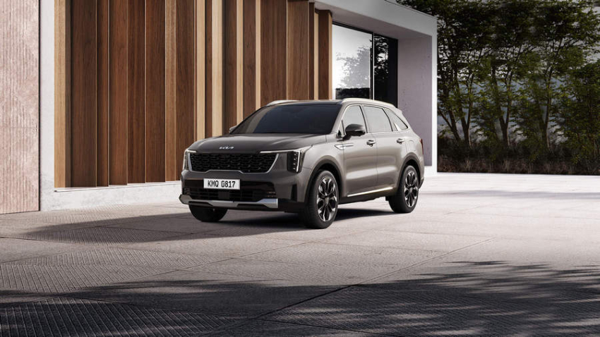 KIA SORENTO