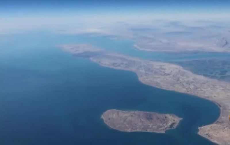 Іран може атакувати китайські вантажні судна (ВІДЕО)