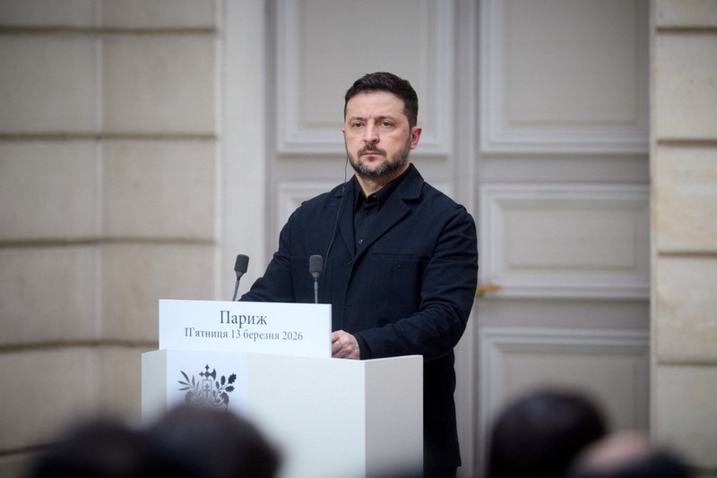 Зеленський: Україна хоче отримати гроші та технології в обмін на допомогу у сфері безпілотних літальних апаратів