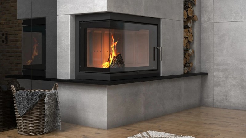 Салон каминов «IGNIS»