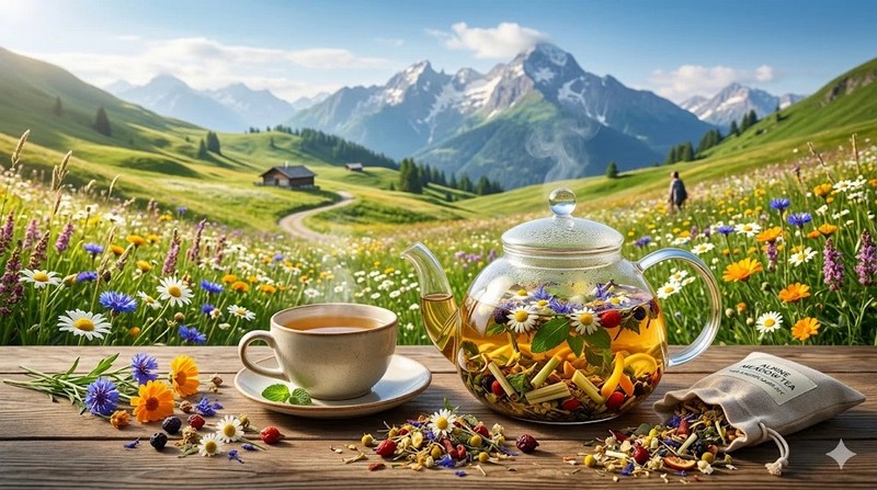 Чай Альпійський луг
