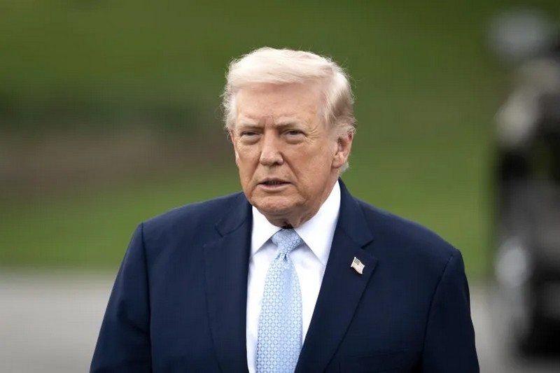 Президент США Дональд Трамп (Madalina Kilroy/The Epoch Times)