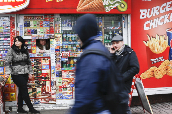 Фото: Vincent Mundy/Bloomberg via Getty Images