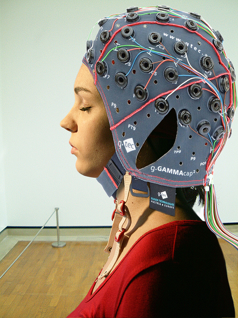 Головний мозок має додатковий потенціал — підсвідомість. Фото: Ars Electronica/flickr.com