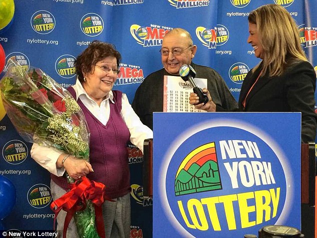 Фото: New York Lottery