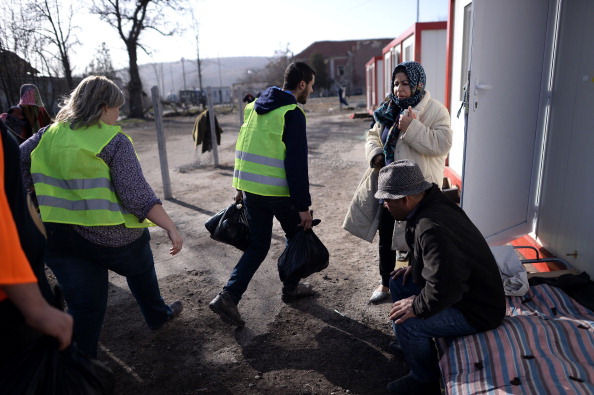 Фото: DIMITAR DILKOFF / AFP / Getty Images