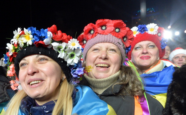 Фото: SERGEI SUPINSKY/AFP/Getty Images