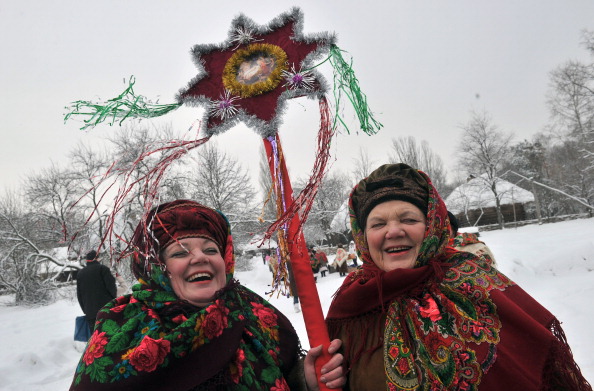 Фото: GENYA SAVILOV/AFP/Getty Images