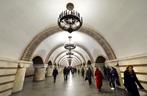 Ілюстративне фото: SERGEI SUPINSKY/AFP/Getty Images