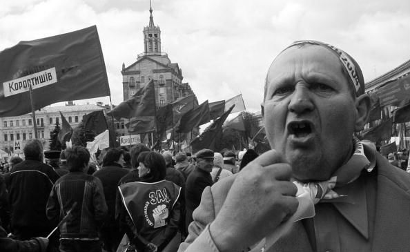 Фото: SERGEI SUPINSKY/AFP/Getty Images