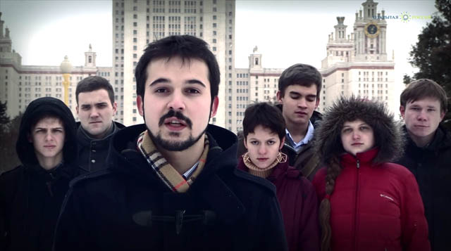 Кадр из видео: Открытая Россия/youtube.com