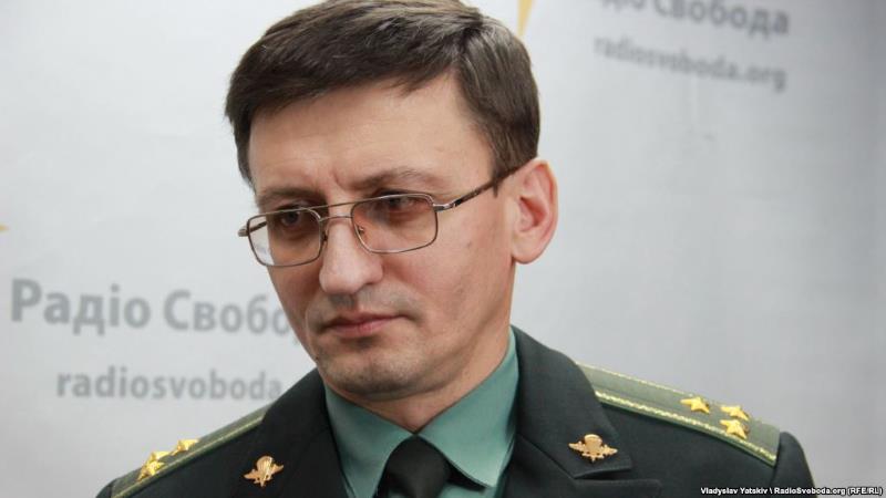 Віталій Покотило. Фото: Радіо Свобода