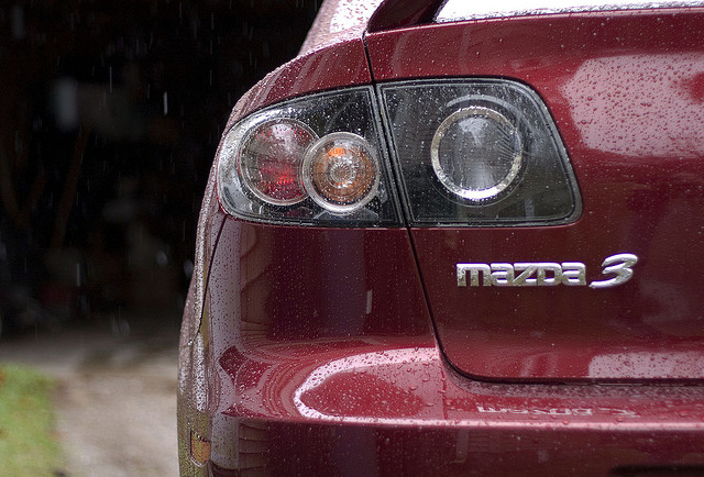 Mazda 3. Фото: Fred Locklear/Flickr.com