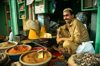 Жители восточных стран употребляют специи в неимоверных количествах. Фото: zerega/flickr.com