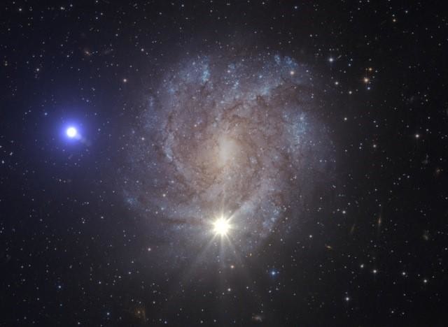 Иллюстративное фото: ESA/Hubble, NASA