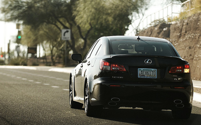 Автомобили марки Lexus, по мнению экспертов, оказались самыми надёжными. Фото: Otis Blank/Flickr.com