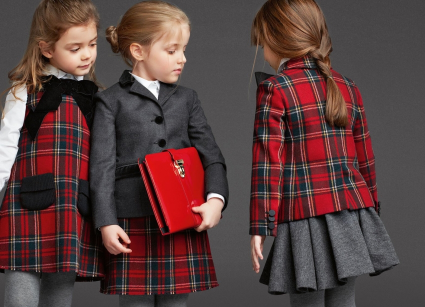 Jacket for girls