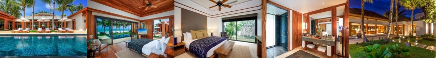 Baan Taley Room