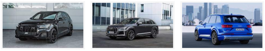  Audi SQ7