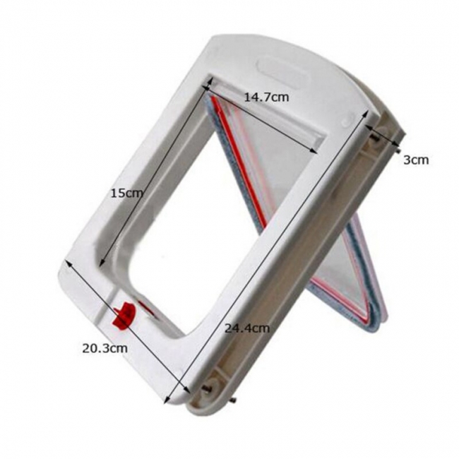 Автоматическая дверца для кота