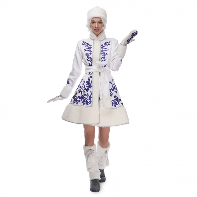 Костюм снегурочки Kostumi Store