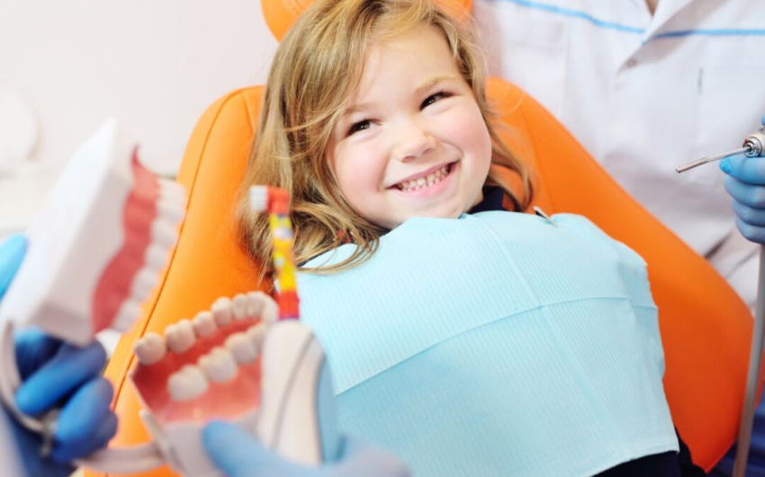 дитяча стоматологія Dental Kids