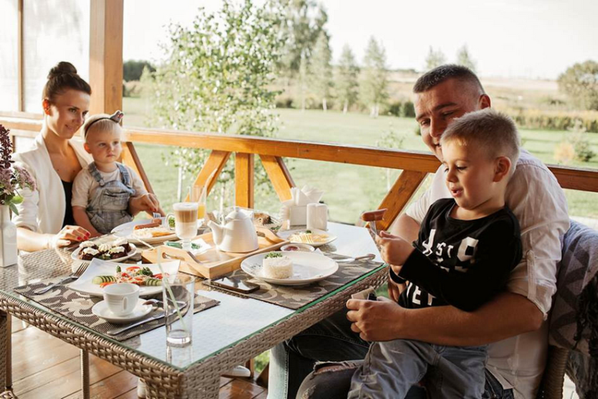 Бази відпочинку біля Львова