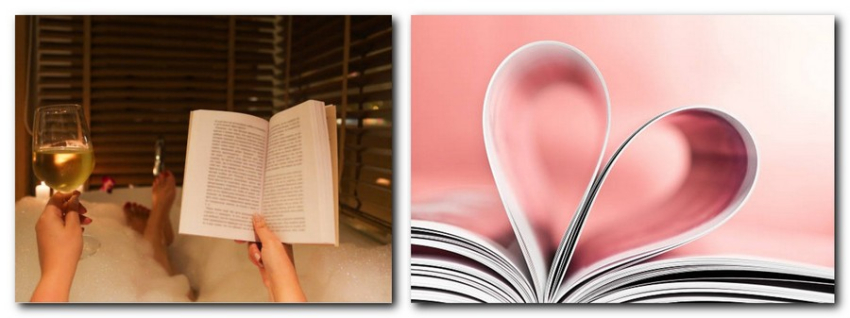 Книги про кохання 