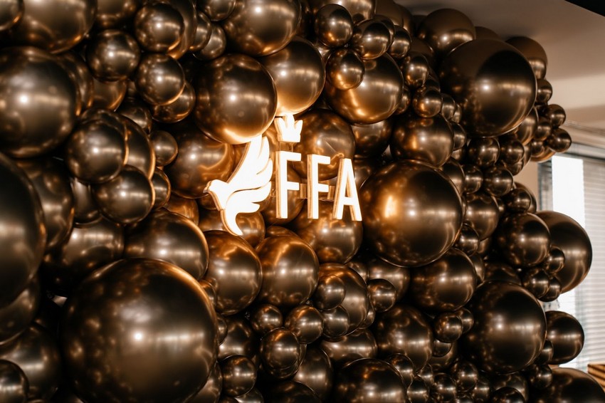 Встреча участников FFA в Варшаве