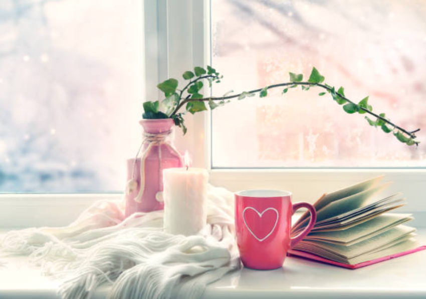 Книги про кохання 