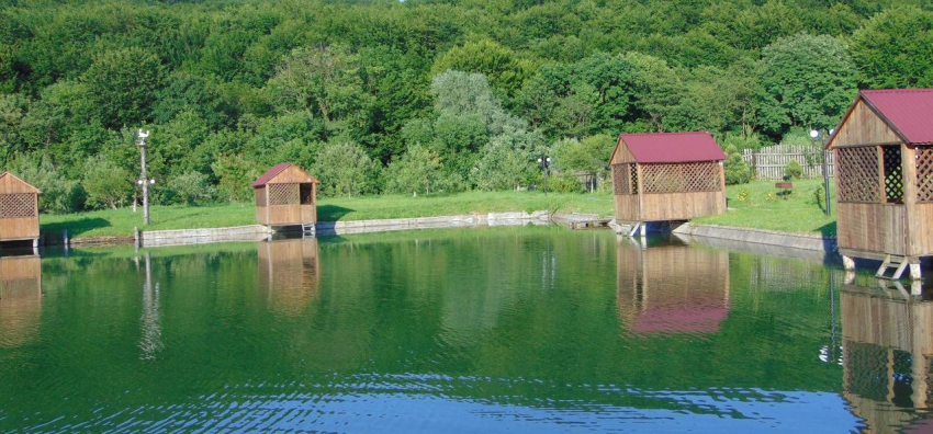 Мостище
