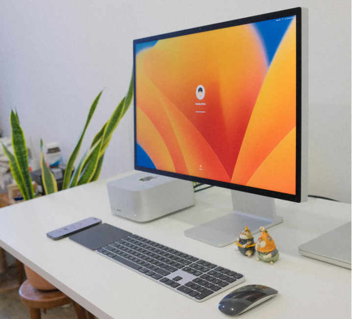 Неттоп Apple Mac Studio 