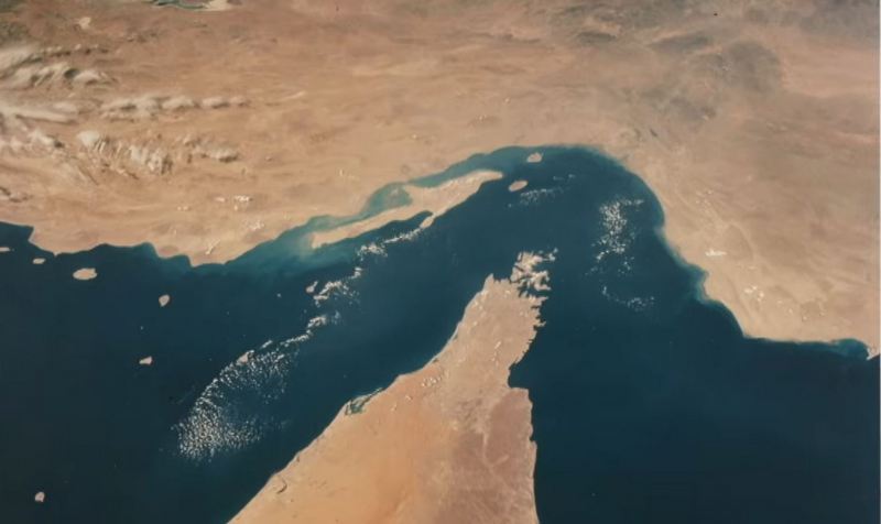 Тегеран відмовляється гарантувати безпеку Китаю (ВІДЕО)